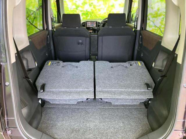 ルークス ハイウェイスターターボ 保証書/純正 SDナビ/両側電動スライドドア/ヘッドランプ HID/ETC/EBD付ABS/バックモニター/ワンセグTV/エアバッグ 運転席/エアバッグ 助手席/エアバッグ サイド バックカメラ(19枚目)