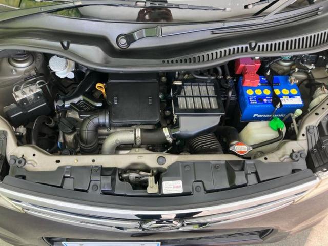 ルークス ハイウェイスターターボ 保証書/純正 SDナビ/両側電動スライドドア/ヘッドランプ HID/ETC/EBD付ABS/バックモニター/ワンセグTV/エアバッグ 運転席/エアバッグ 助手席/エアバッグ サイド バックカメラ(52枚目)