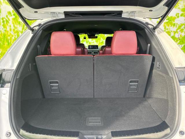 CX-8 XDスポーツアピアランス 新品タイヤ/保証書/ディスプレイオーディオ/衝突安全装置/シートヒーター/全方位モニター/車線逸脱防止支援システム/電動バックドア/ヘッドランプ LED/ETC/EBD付ABS/横滑り防止装置 記録簿(20枚目)