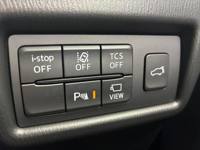 CX-8 XDスポーツアピアランス 新品タイヤ/保証書/ディスプレイオーディオ/衝突安全装置/シートヒーター/全方位モニター/車線逸脱防止支援システム/電動バックドア/ヘッドランプ LED/ETC/EBD付ABS/横滑り防止装置 記録簿(37枚目)