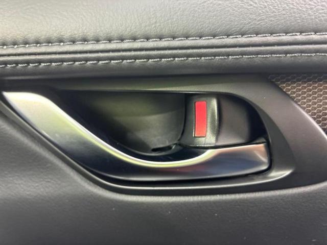 CX-8 XDスポーツアピアランス 新品タイヤ/保証書/ディスプレイオーディオ/衝突安全装置/シートヒーター/全方位モニター/車線逸脱防止支援システム/電動バックドア/ヘッドランプ LED/ETC/EBD付ABS/横滑り防止装置 記録簿(41枚目)