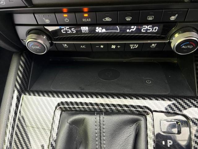 CX-8 XDスポーツアピアランス 新品タイヤ/保証書/ディスプレイオーディオ/衝突安全装置/シートヒーター/全方位モニター/車線逸脱防止支援システム/電動バックドア/ヘッドランプ LED/ETC/EBD付ABS/横滑り防止装置 記録簿(51枚目)