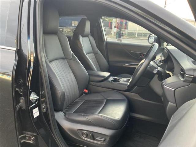 ハリアーハイブリッド Ｚ　新品タイヤ／モデリスタエアロ／ＪＢＬ／保証書／純正　１２．３インチ　メモリーナビ／デジタルインナーミラー／衝突安全装置／パノラミックビューモニター／車線逸脱防止支援システム／シート　ハーフレザー（5枚目）