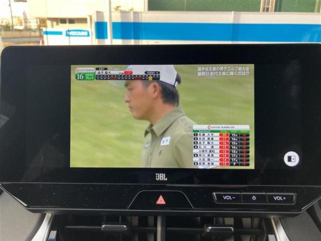 ハリアーハイブリッド Ｚ　新品タイヤ／モデリスタエアロ／ＪＢＬ／保証書／純正　１２．３インチ　メモリーナビ／デジタルインナーミラー／衝突安全装置／パノラミックビューモニター／車線逸脱防止支援システム／シート　ハーフレザー（11枚目）