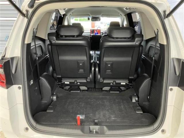 オデッセイハイブリッド ｅＨＥＶアブソルート・ＥＸ　新品タイヤ／保証書／純正　１１インチ　ＳＤナビ／ホンダセンシング／両側電動スライドドア／シートヒーター　全席／マルチビューカメラシステム／車線逸脱防止支援システム／シート　フルレザー／電動バックドア（17枚目）