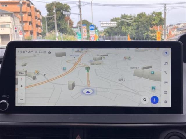 プリウス Ｚ　サンルーフ／保証書／純正　ＳＤナビ／デジタルインナーミラー／トヨタセーフティセンス／エアーシート　前席／パノラミックビューモニター／車線逸脱防止支援システム／シート　フルレザー　革シート　全周囲カメラ（9枚目）