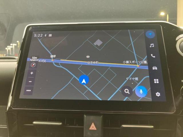 ヴォクシー Ｓ－Ｚ　新品タイヤ／純正エアロ／保証書／純正　１０インチ　ＳＤナビ／デジタルインナーミラー／衝突安全装置／両側電動スライドドア／シートヒーター／車線逸脱防止支援システム／シート　合皮／ヘッドランプ　ＬＥＤ（10枚目）