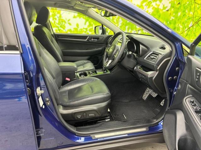 レガシィアウトバック 4WDアウトバックリミテッド 新品タイヤ/サンルーフ/保証書/純正 8インチ SDナビ/衝突安全装置/シートヒーター/車線逸脱防止支援システム/シート フルレザー/電動バックドア/ヘッドランプ LED/Bluetooth接続(4枚目)