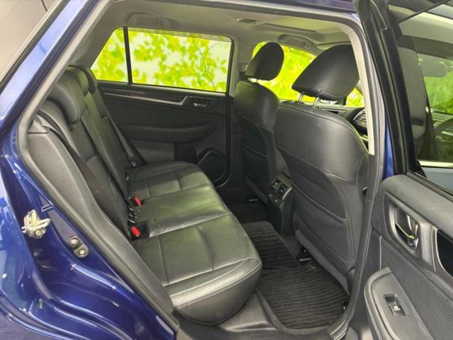 レガシィアウトバック 4WDアウトバックリミテッド 新品タイヤ/サンルーフ/保証書/純正 8インチ SDナビ/衝突安全装置/シートヒーター/車線逸脱防止支援システム/シート フルレザー/電動バックドア/ヘッドランプ LED/Bluetooth接続(5枚目)