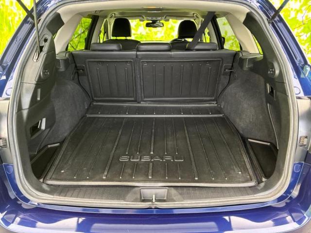 レガシィアウトバック 4WDアウトバックリミテッド 新品タイヤ/サンルーフ/保証書/純正 8インチ SDナビ/衝突安全装置/シートヒーター/車線逸脱防止支援システム/シート フルレザー/電動バックドア/ヘッドランプ LED/Bluetooth接続(6枚目)