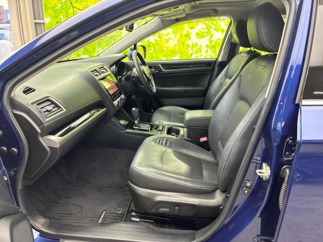 レガシィアウトバック 4WDアウトバックリミテッド 新品タイヤ/サンルーフ/保証書/純正 8インチ SDナビ/衝突安全装置/シートヒーター/車線逸脱防止支援システム/シート フルレザー/電動バックドア/ヘッドランプ LED/Bluetooth接続(7枚目)