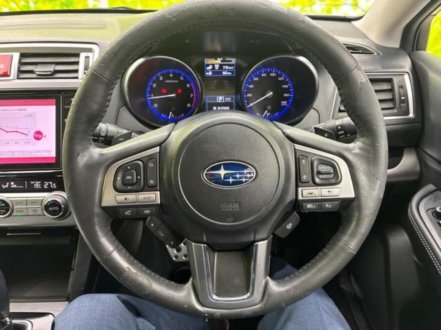 レガシィアウトバック 4WDアウトバックリミテッド 新品タイヤ/サンルーフ/保証書/純正 8インチ SDナビ/衝突安全装置/シートヒーター/車線逸脱防止支援システム/シート フルレザー/電動バックドア/ヘッドランプ LED/Bluetooth接続(15枚目)