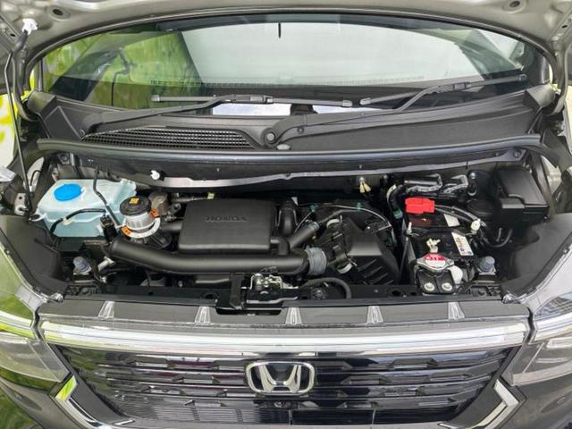 N-BOXカスタム 4WDヒョウジュン 保証書/純正 8インチ メモリーナビ/ホンダセンシング/電動スライドドア/シートヒーター 前席/車線逸脱防止支援システム/パーキングアシスト バックガイド/ヘッドランプ LED 衝突被害軽減システム(57枚目)