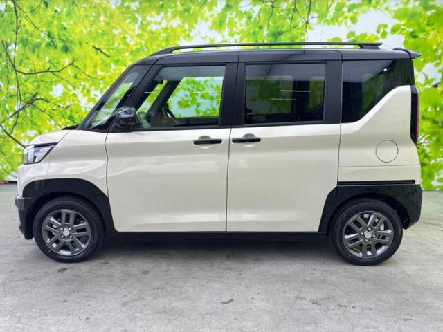 デリカミニ ４ＷＤ　Ｔプレミアムリミテッドエディション　保証書／ディスプレイオーディオ９インチ／イーアシスト（ミツビシ）／両側電動スライドドア／シートヒーター　前席／車線逸脱防止支援システム／登録済未使用車／ヘッドランプ　ＬＥＤ　衝突被害軽減システム（2枚目）