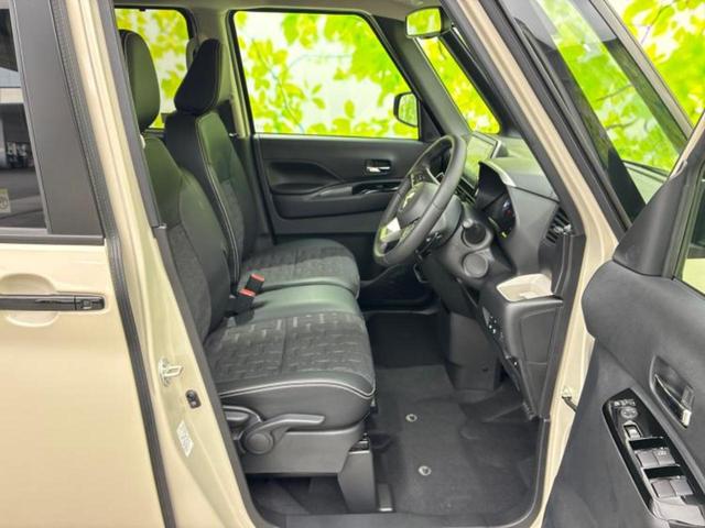 デリカミニ ４ＷＤ　Ｔプレミアムリミテッドエディション　保証書／ディスプレイオーディオ９インチ／イーアシスト（ミツビシ）／両側電動スライドドア／シートヒーター　前席／車線逸脱防止支援システム／登録済未使用車／ヘッドランプ　ＬＥＤ　衝突被害軽減システム（4枚目）