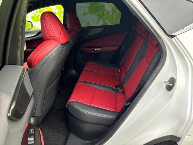 ＮＸ ＮＸ３５０ｈ　Ｆスポーツ　保証書／純正　ＳＤナビ／デジタルインナーミラー／衝突安全装置／シートヒーター／全方位モニター／車線逸脱防止支援システム／シート　フルレザー／電動バックドア／ヘッドランプ　ＬＥＤ／ＥＴＣ　革シート（7枚目）