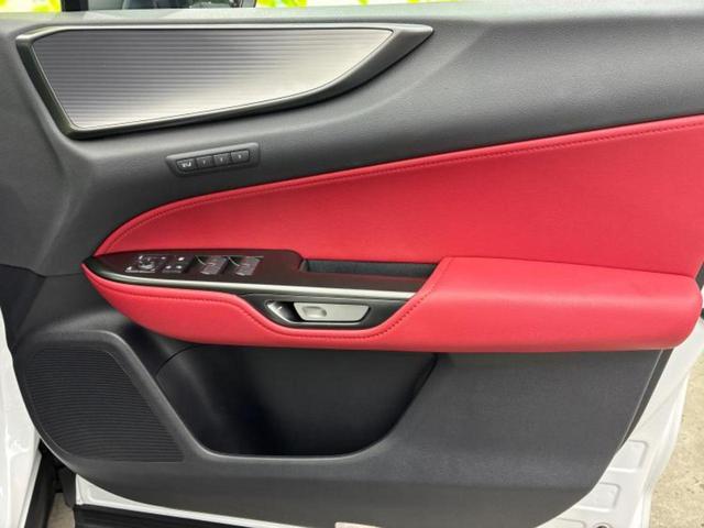 ＮＸ ＮＸ３５０ｈ　Ｆスポーツ　保証書／純正　ＳＤナビ／デジタルインナーミラー／衝突安全装置／シートヒーター／全方位モニター／車線逸脱防止支援システム／シート　フルレザー／電動バックドア／ヘッドランプ　ＬＥＤ／ＥＴＣ　革シート（20枚目）