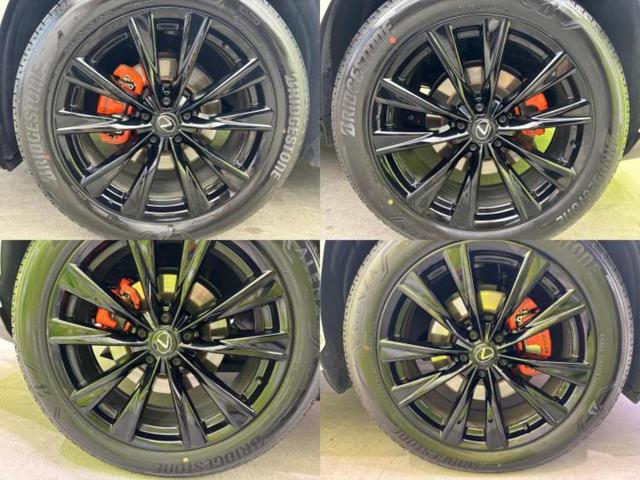 ＮＸ ＮＸ３５０ｈ　Ｆスポーツ　保証書／純正　ＳＤナビ／デジタルインナーミラー／衝突安全装置／シートヒーター／全方位モニター／車線逸脱防止支援システム／シート　フルレザー／電動バックドア／ヘッドランプ　ＬＥＤ／ＥＴＣ　革シート（60枚目）