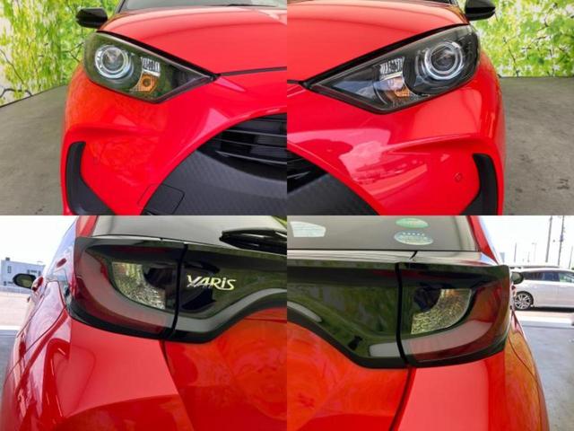 ヤリス ハイブリッドG 新品タイヤ/保証書/ディスプレイオーディオ8インチ/衝突安全装置/車線逸脱防止支援システム/パーキングアシスト バックガイド/Bluetooth接続/ETC/EBD付ABS 衝突被害軽減システム(51枚目)