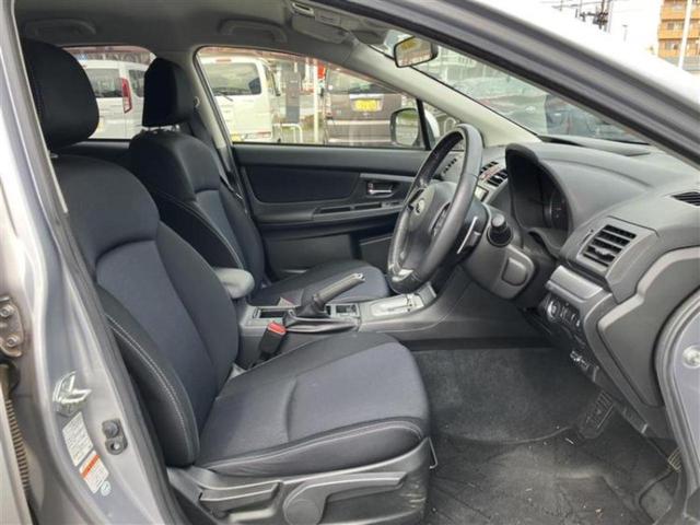 インプレッサスポーツ 4WD2.0iアイサイト 新品タイヤ/純正 SDナビ/衝突安全装置/車線逸脱防止支援システム/ETC/EBD付ABS/横滑り防止装置/アイドリングストップ/クルーズコントロール/バックモニター/エアバッグ 運転席 バックカメラ(5枚目)