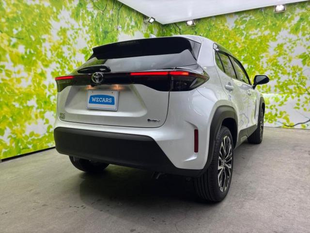 ヤリスクロス ハイブリッドZ 保証書/ディスプレイオーディオ+ナビ8インチ/衝突安全装置/シートヒーター/パノラミックビューモニター/車線逸脱防止支援システム/シート ハーフレザー/ヘッドランプ LED/HDMI接続 全周囲カメラ(3枚目)