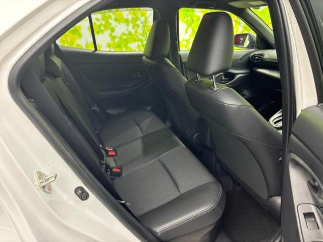 ヤリスクロス ハイブリッドZ 保証書/ディスプレイオーディオ+ナビ8インチ/衝突安全装置/シートヒーター/パノラミックビューモニター/車線逸脱防止支援システム/シート ハーフレザー/ヘッドランプ LED/HDMI接続 全周囲カメラ(5枚目)