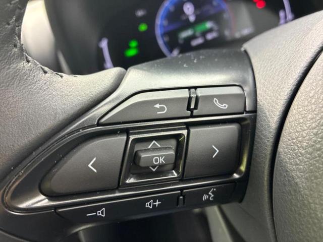 ヤリスクロス ハイブリッドZ 保証書/ディスプレイオーディオ+ナビ8インチ/衝突安全装置/シートヒーター/パノラミックビューモニター/車線逸脱防止支援システム/シート ハーフレザー/ヘッドランプ LED/HDMI接続 全周囲カメラ(28枚目)