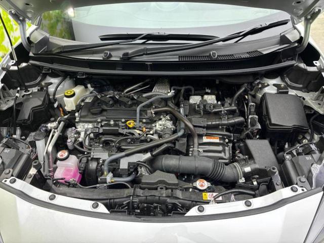 ヤリスクロス ハイブリッドZ 保証書/ディスプレイオーディオ+ナビ8インチ/衝突安全装置/シートヒーター/パノラミックビューモニター/車線逸脱防止支援システム/シート ハーフレザー/ヘッドランプ LED/HDMI接続 全周囲カメラ(57枚目)