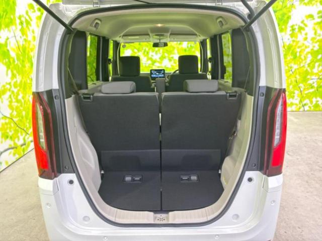 N-BOX ヒョウジュン 保証書/ディスプレイオーディオ8インチ/ホンダセンシング/電動スライドドア/シートヒーター 前席/車線逸脱防止支援システム/ヘッドランプ LED/HDMI接続/EBD付ABS/横滑り防止装置(8枚目)
