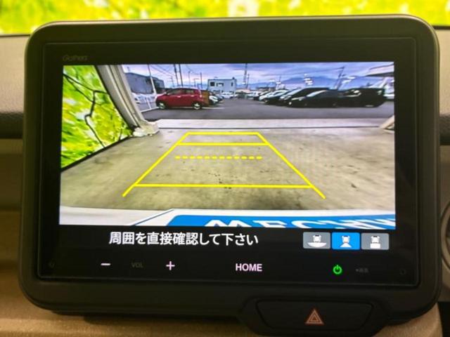 N-BOX ヒョウジュン 保証書/ディスプレイオーディオ8インチ/ホンダセンシング/電動スライドドア/シートヒーター 前席/車線逸脱防止支援システム/ヘッドランプ LED/HDMI接続/EBD付ABS/横滑り防止装置(11枚目)