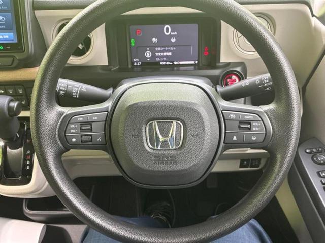 N-BOX ヒョウジュン 保証書/ディスプレイオーディオ8インチ/ホンダセンシング/電動スライドドア/シートヒーター 前席/車線逸脱防止支援システム/ヘッドランプ LED/HDMI接続/EBD付ABS/横滑り防止装置(13枚目)