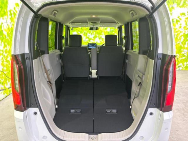 N-BOX ヒョウジュン 保証書/ディスプレイオーディオ8インチ/ホンダセンシング/電動スライドドア/シートヒーター 前席/車線逸脱防止支援システム/ヘッドランプ LED/HDMI接続/EBD付ABS/横滑り防止装置(19枚目)