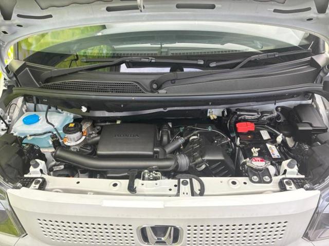 N-BOX ヒョウジュン 保証書/ディスプレイオーディオ8インチ/ホンダセンシング/電動スライドドア/シートヒーター 前席/車線逸脱防止支援システム/ヘッドランプ LED/HDMI接続/EBD付ABS/横滑り防止装置(57枚目)