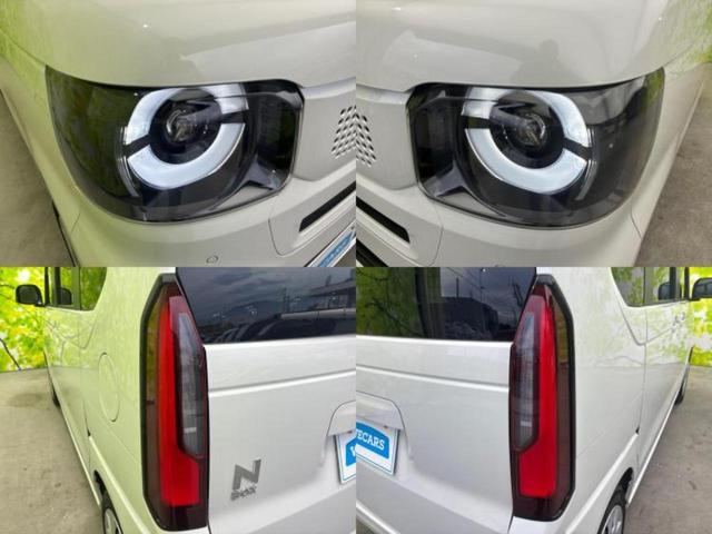 N-BOX ヒョウジュン 保証書/ディスプレイオーディオ8インチ/ホンダセンシング/電動スライドドア/シートヒーター 前席/車線逸脱防止支援システム/ヘッドランプ LED/HDMI接続/EBD付ABS/横滑り防止装置(61枚目)