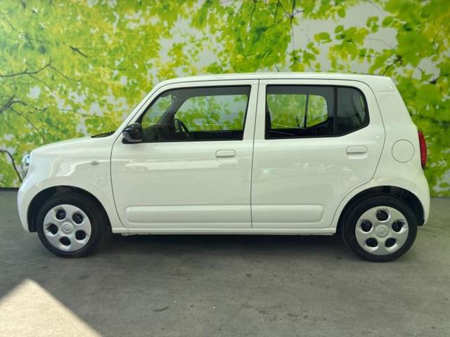 アルト ４ＷＤ　Ｌ　新品タイヤ／セーフティサポート（スズキ）／シートヒーター　前席／車線逸脱防止支援システム／ＥＢＤ付ＡＢＳ／横滑り防止装置／アイドリングストップ／禁煙車／エアバッグ　運転席／エアバッグ　助手席　４ＷＤ（2枚目）