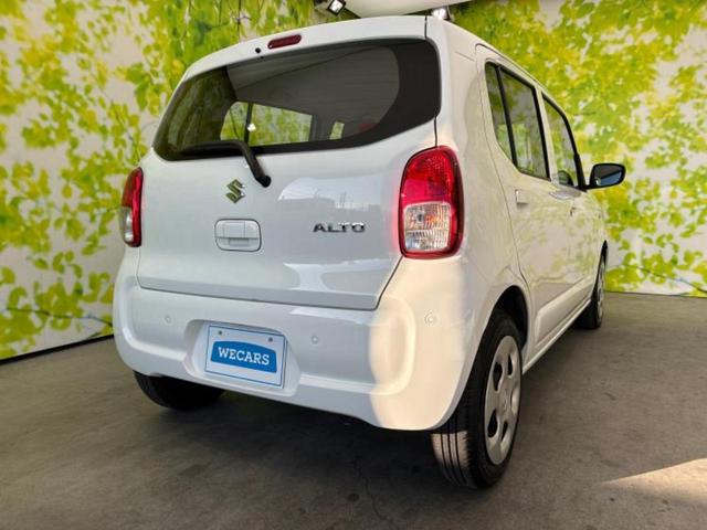 アルト ４ＷＤ　Ｌ　新品タイヤ／セーフティサポート（スズキ）／シートヒーター　前席／車線逸脱防止支援システム／ＥＢＤ付ＡＢＳ／横滑り防止装置／アイドリングストップ／禁煙車／エアバッグ　運転席／エアバッグ　助手席　４ＷＤ（3枚目）