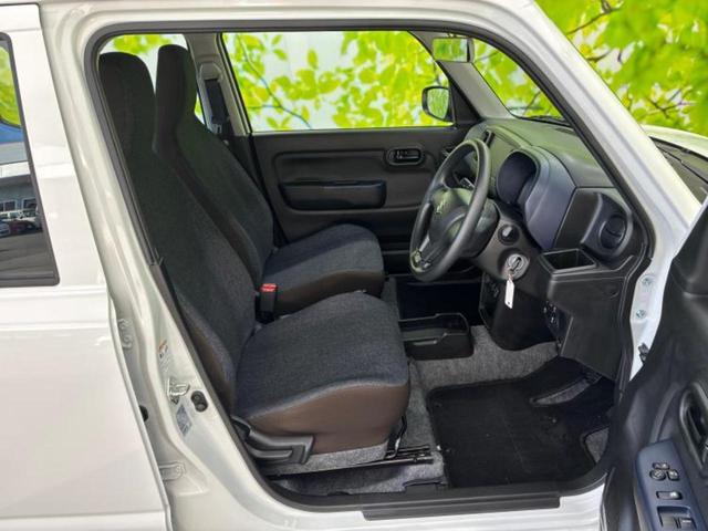 アルト 4WD L 新品タイヤ/セーフティサポート(スズキ)/シートヒーター 前席/車線逸脱防止支援システム/EBD付ABS/横滑り防止装置/アイドリングストップ/禁煙車/エアバッグ 運転席/エアバッグ 助手席 4WD(4枚目)
