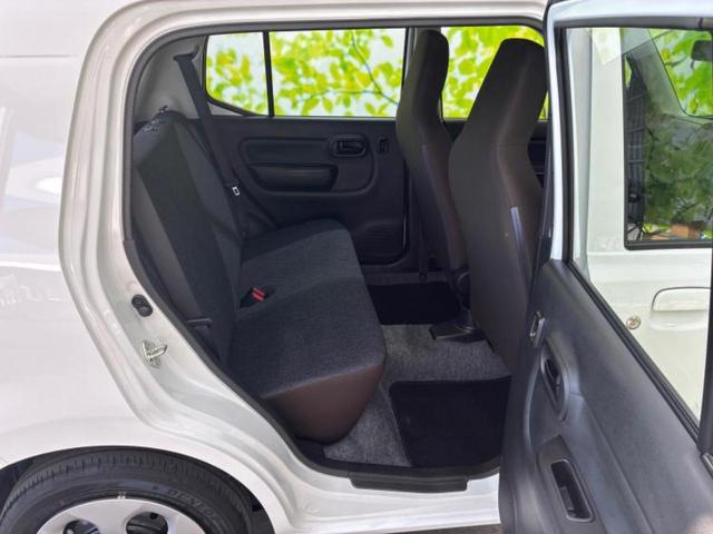 アルト ４ＷＤ　Ｌ　新品タイヤ／セーフティサポート（スズキ）／シートヒーター　前席／車線逸脱防止支援システム／ＥＢＤ付ＡＢＳ／横滑り防止装置／アイドリングストップ／禁煙車／エアバッグ　運転席／エアバッグ　助手席　４ＷＤ（5枚目）