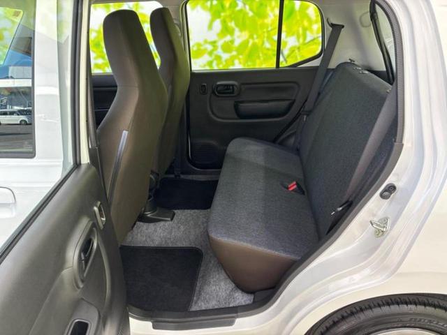 アルト ４ＷＤ　Ｌ　新品タイヤ／セーフティサポート（スズキ）／シートヒーター　前席／車線逸脱防止支援システム／ＥＢＤ付ＡＢＳ／横滑り防止装置／アイドリングストップ／禁煙車／エアバッグ　運転席／エアバッグ　助手席　４ＷＤ（7枚目）