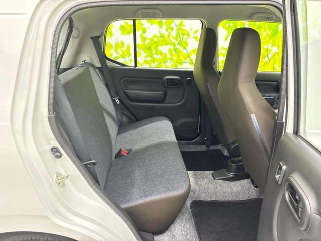アルト ４ＷＤ　Ｌ　新品タイヤ／セーフティサポート（スズキ）／シートヒーター　前席／車線逸脱防止支援システム／ＥＢＤ付ＡＢＳ／アイドリングストップ／禁煙車／エアバッグ　運転席／エアバッグ　助手席／衝突安全ボディ　４ＷＤ（5枚目）