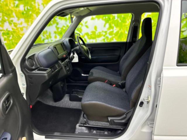 アルト ４ＷＤ　Ｌ　新品タイヤ／セーフティサポート（スズキ）／シートヒーター　前席／車線逸脱防止支援システム／ＥＢＤ付ＡＢＳ／アイドリングストップ／禁煙車／エアバッグ　運転席／エアバッグ　助手席／衝突安全ボディ　４ＷＤ（6枚目）