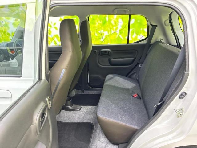アルト ４ＷＤ　Ｌ　新品タイヤ／セーフティサポート（スズキ）／シートヒーター　前席／車線逸脱防止支援システム／ＥＢＤ付ＡＢＳ／アイドリングストップ／禁煙車／エアバッグ　運転席／エアバッグ　助手席／衝突安全ボディ　４ＷＤ（7枚目）