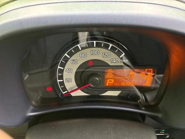 アルト ４ＷＤ　Ｌ　新品タイヤ／セーフティサポート（スズキ）／シートヒーター　前席／車線逸脱防止支援システム／ＥＢＤ付ＡＢＳ／アイドリングストップ／禁煙車／エアバッグ　運転席／エアバッグ　助手席／衝突安全ボディ　４ＷＤ（9枚目）