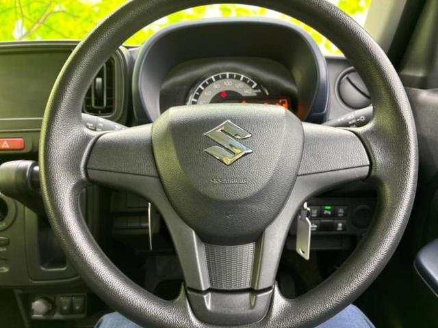 アルト ４ＷＤ　Ｌ　新品タイヤ／セーフティサポート（スズキ）／シートヒーター　前席／車線逸脱防止支援システム／ＥＢＤ付ＡＢＳ／アイドリングストップ／禁煙車／エアバッグ　運転席／エアバッグ　助手席／衝突安全ボディ　４ＷＤ（10枚目）