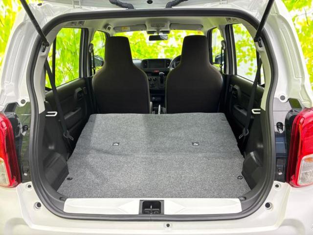 アルト ４ＷＤ　Ｌ　新品タイヤ／セーフティサポート（スズキ）／シートヒーター　前席／車線逸脱防止支援システム／ＥＢＤ付ＡＢＳ／アイドリングストップ／禁煙車／エアバッグ　運転席／エアバッグ　助手席／衝突安全ボディ　４ＷＤ（19枚目）