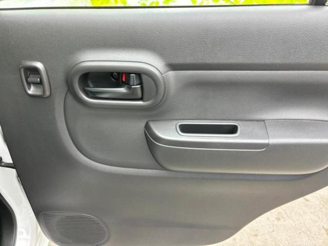 アルト ４ＷＤ　Ｌ　新品タイヤ／セーフティサポート（スズキ）／シートヒーター　前席／車線逸脱防止支援システム／ＥＢＤ付ＡＢＳ／アイドリングストップ／禁煙車／エアバッグ　運転席／エアバッグ　助手席／衝突安全ボディ　４ＷＤ（22枚目）