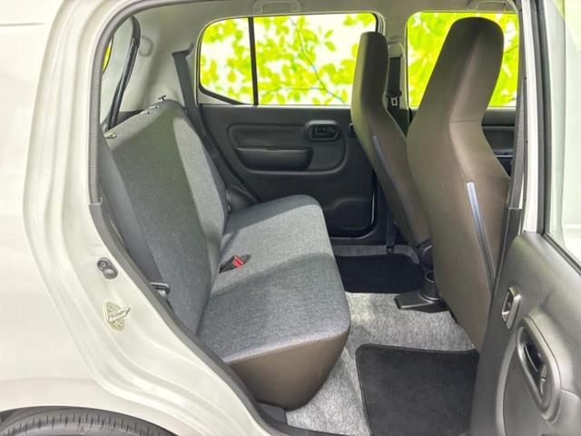アルト ４ＷＤ　Ｌ　新品タイヤ／セーフティサポート（スズキ）／シートヒーター　前席／車線逸脱防止支援システム／ＥＢＤ付ＡＢＳ／アイドリングストップ／禁煙車／エアバッグ　運転席／エアバッグ　助手席／衝突安全ボディ　４ＷＤ（5枚目）