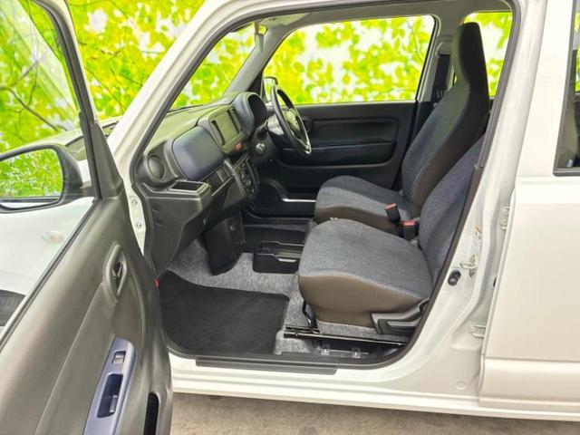 アルト ４ＷＤ　Ｌ　新品タイヤ／セーフティサポート（スズキ）／シートヒーター　前席／車線逸脱防止支援システム／ＥＢＤ付ＡＢＳ／アイドリングストップ／禁煙車／エアバッグ　運転席／エアバッグ　助手席／衝突安全ボディ　４ＷＤ（6枚目）