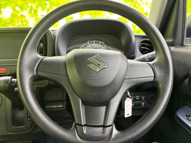 アルト ４ＷＤ　Ｌ　新品タイヤ／セーフティサポート（スズキ）／シートヒーター　前席／車線逸脱防止支援システム／ＥＢＤ付ＡＢＳ／アイドリングストップ／禁煙車／エアバッグ　運転席／エアバッグ　助手席／衝突安全ボディ　４ＷＤ（10枚目）