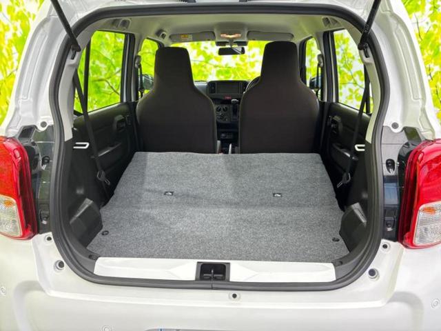 アルト ４ＷＤ　Ｌ　新品タイヤ／セーフティサポート（スズキ）／シートヒーター　前席／車線逸脱防止支援システム／ＥＢＤ付ＡＢＳ／アイドリングストップ／禁煙車／エアバッグ　運転席／エアバッグ　助手席／衝突安全ボディ　４ＷＤ（19枚目）